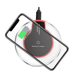 Crystal K9 5V 1A Phone Wireless Charger