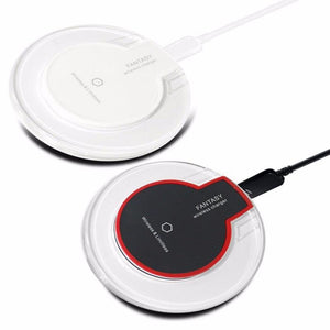 Crystal K9 5V 1A Phone Wireless Charger