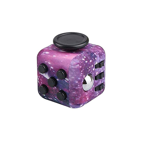 Image of Cube Toy Anti Stress Decompression toy Press Magic Stress Anxiety Relief Depression Anti Cube for Kids Adults Stress Relief Toy
