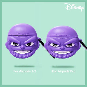 Disney Airpods Case for Airpods Pro Captain America Venum Hulk Batman Spiderman 3D Silicone Anime Case Cover for Airpod 2