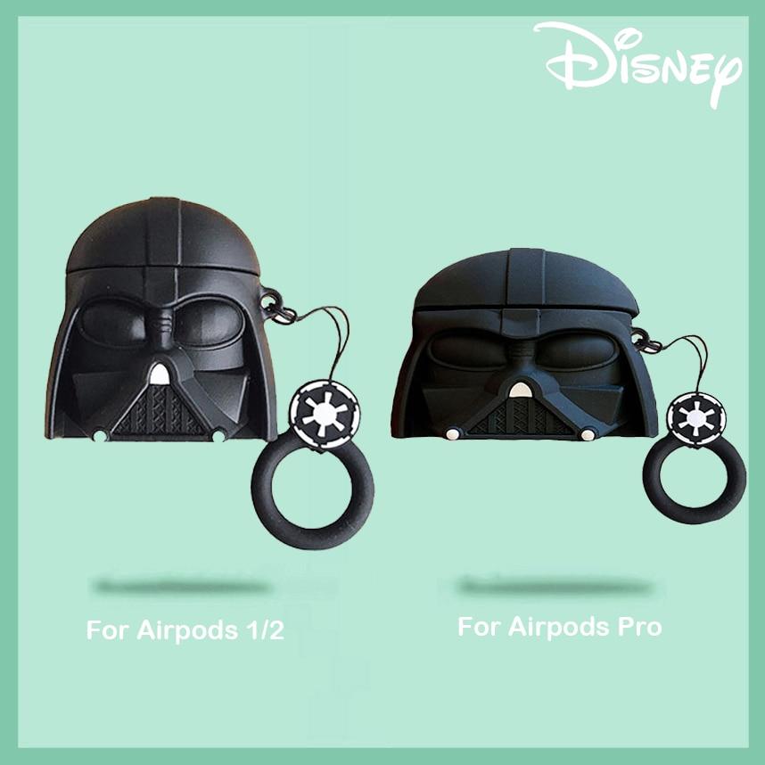 Disney Star Wars Airpods Pro Airpods 2 Case 3D Silicone Baby Yoda