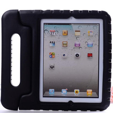 Image of For Apple Ipad 2 3 4 Case Kids Shockproof EVA Cover for Ipad 2 Ipad 4 Portable Handle Stand Holder Case Full Body Protection - All Fancy Phone Cases