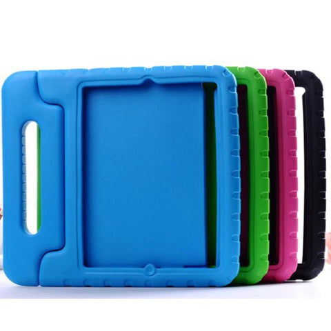 Image of For Apple Ipad 2 3 4 Case Kids Shockproof EVA Cover for Ipad 2 Ipad 4 Portable Handle Stand Holder Case Full Body Protection - All Fancy Phone Cases