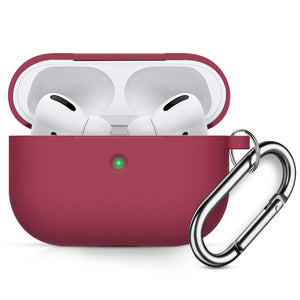 Liquid Soft Silicone Case For Airpods 3 Case 2022