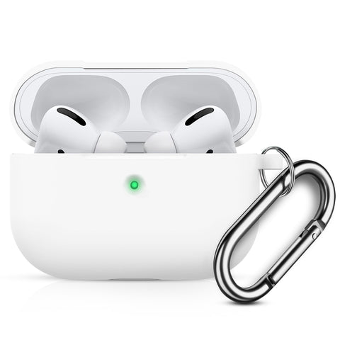 Image of Liquid Soft Silicone Case For Airpods 3 Case 2022