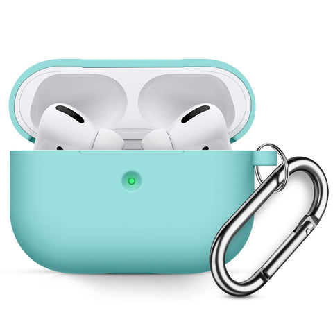 Image of Liquid Soft Silicone Case For Airpods 3 Case 2022