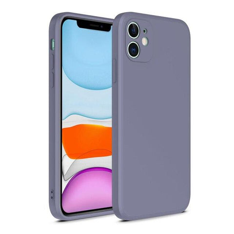 Image of Samsung S sery soft case Liquid Silicone Mobile Case Shockproof Soft Cover