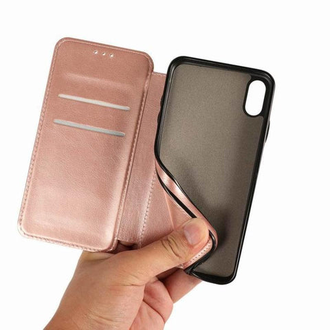 Image of Leather case for iPhone13 12 11 pro max x  sery