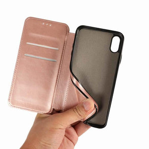 Leather case for iPhone13 12 11 pro max x  sery