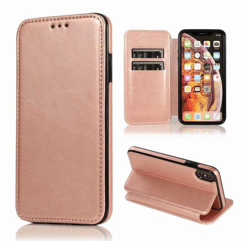 Image of Leather case for iPhone13 12 11 pro max x  sery