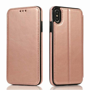 Leather case for iPhone13 12 11 pro max x  sery