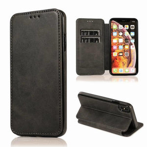 Leather case for iPhone13 12 11 pro max x  sery