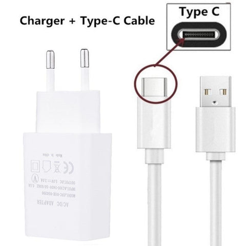 Image of Micro Usb Fast Charger Type C Data Cable 5V 2A For Samsung smart phones