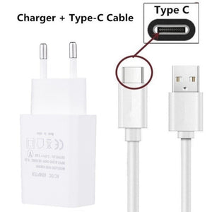 Micro Usb Fast Charger Type C Data Cable 5V 2A For Samsung smart phones