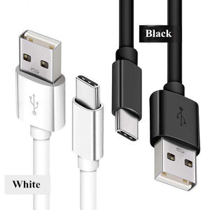 Micro Usb Fast Charger Type C Data Cable 5V 2A For Samsung smart phones