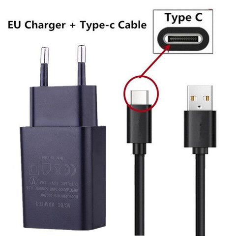 Image of Micro Usb Fast Charger Type C Data Cable 5V 2A For Samsung smart phones