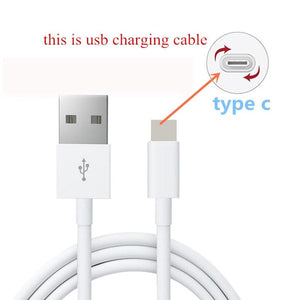 Micro Usb Fast Charger Type C Data Cable 5V 2A For Samsung smart phones