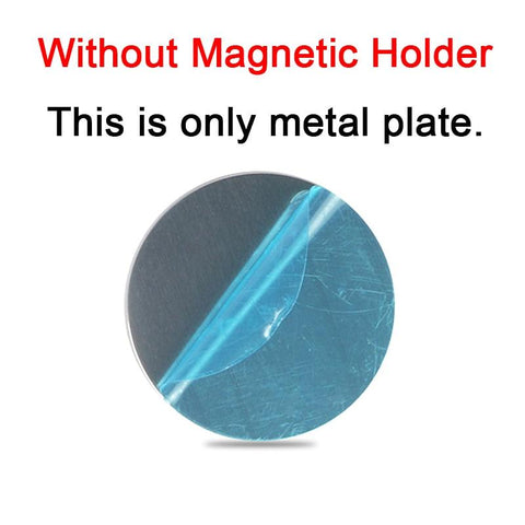 Image of Mini Magnetic Car Phone Holder Ultra Strong Magnet Phone Holder