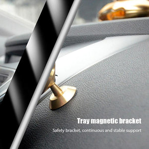 Mini Magnetic Car Phone Holder Ultra Strong Magnet Phone Holder