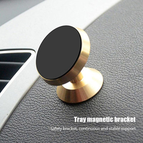 Image of Mini Magnetic Car Phone Holder Ultra Strong Magnet Phone Holder