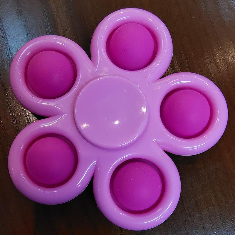 FIDGET HAND SPINNER *NINJA STAR*#1591NJ - Wholesale