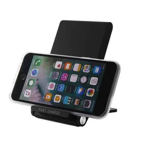 Image of Qi 2.0 fast charging wireless charger for Samsung for iphones