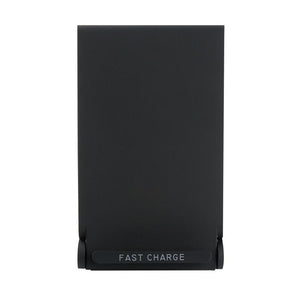 Qi 2.0 fast charging wireless charger for Samsung for iphones