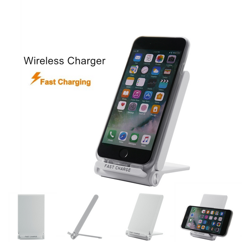 Image of Qi 2.0 fast charging wireless charger for Samsung for iphones