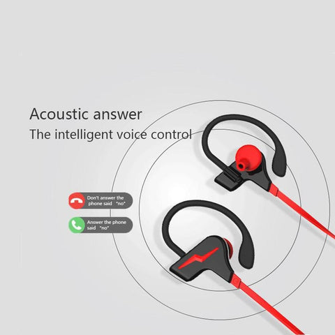 Image of S30 Wireless Bluetooth Sport Earphone with Mic