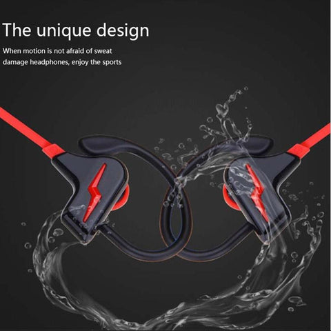 Image of S30 Wireless Bluetooth Sport Earphone with Mic