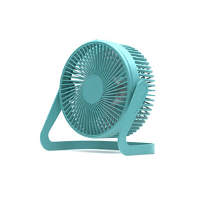 Small USB Fan desktop 5 inch plug-in Mini fan