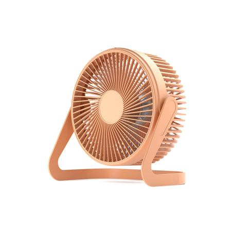 Image of Small USB Fan desktop 5 inch plug-in Mini fan