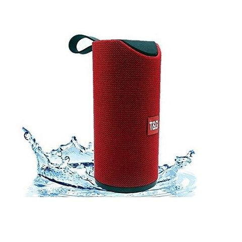 Image of TG-113 Waterproof Column Bluetooth Wireless Speakers Extra Bass Acoustic Xtreme Boombox Bluetooth Speaker T&G Charge 4 GO2 Pulse