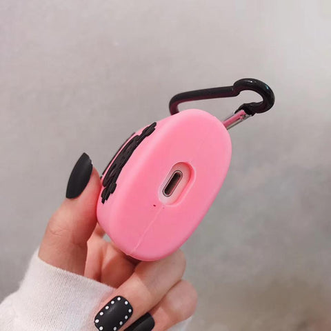 Image of Unique poison design earphone case for Airpods