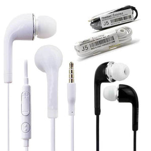 S4 earbuds for Samsung android smart phone with Volume control & Mic