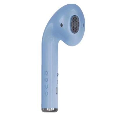 Image of Wireless Giant earphone Mode Speaker Bluetooth Headset Player 5W Speaker Stereo Music Loudspeaker FM Radio Playback soundbar