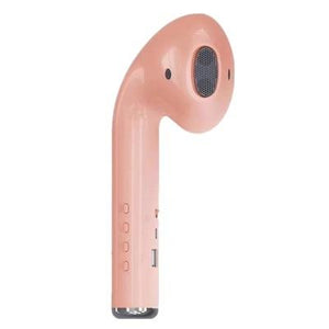 Wireless Giant earphone Mode Speaker Bluetooth Headset Player 5W Speaker Stereo Music Loudspeaker FM Radio Playback soundbar