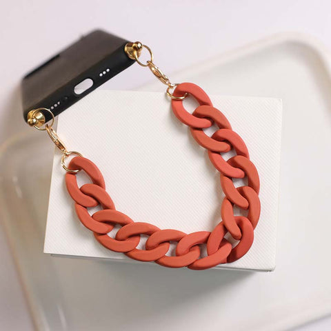 Image of Holding Chains For mobile Phones Anti-Fall bracelet DIY Jewelry Findings Accessories