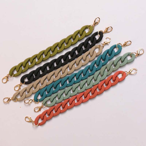 Image of Holding Chains For mobile Phones Anti-Fall bracelet DIY Jewelry Findings Accessories