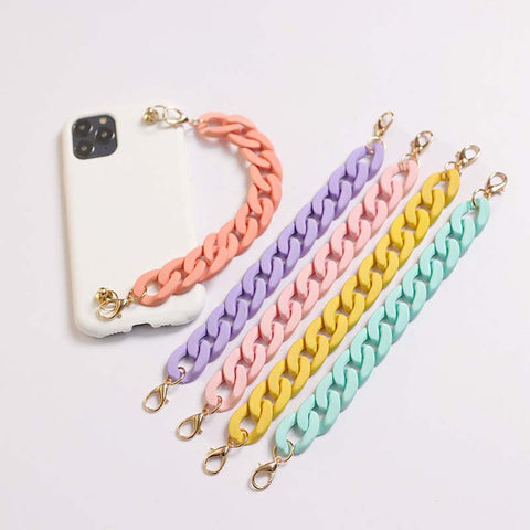 Image of Holding Chains For mobile Phones Anti-Fall bracelet DIY Jewelry Findings Accessories