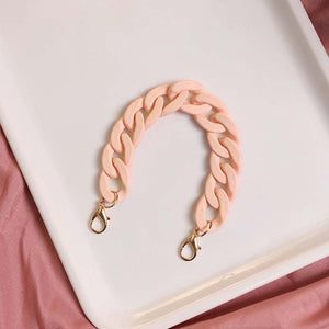 Holding Chains For mobile Phones Anti-Fall bracelet DIY Jewelry Findings Accessories