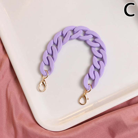 Image of Holding Chains For mobile Phones Anti-Fall bracelet DIY Jewelry Findings Accessories