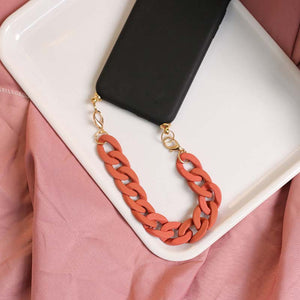 Holding Chains For mobile Phones Anti-Fall bracelet DIY Jewelry Findings Accessories