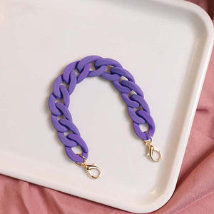 Holding Chains For mobile Phones Anti-Fall bracelet DIY Jewelry Findings Accessories