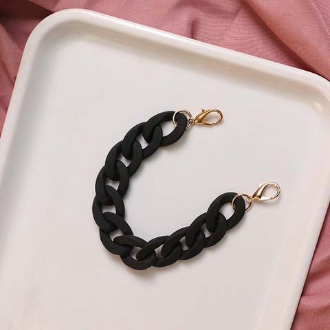 Image of Holding Chains For mobile Phones Anti-Fall bracelet DIY Jewelry Findings Accessories