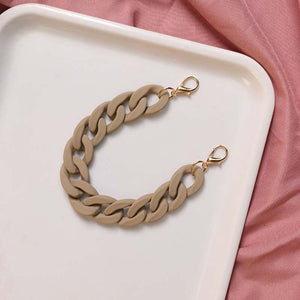 Holding Chains For mobile Phones Anti-Fall bracelet DIY Jewelry Findings Accessories