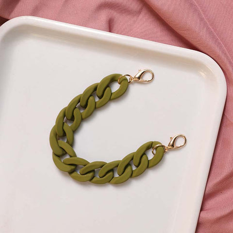 Image of Holding Chains For mobile Phones Anti-Fall bracelet DIY Jewelry Findings Accessories