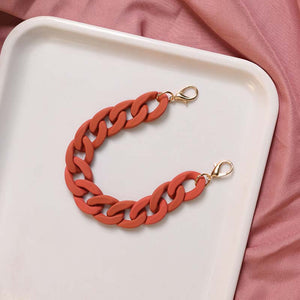Holding Chains For mobile Phones Anti-Fall bracelet DIY Jewelry Findings Accessories