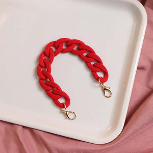 Holding Chains For mobile Phones Anti-Fall bracelet DIY Jewelry Findings Accessories