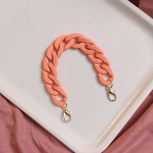 Holding Chains For mobile Phones Anti-Fall bracelet DIY Jewelry Findings Accessories